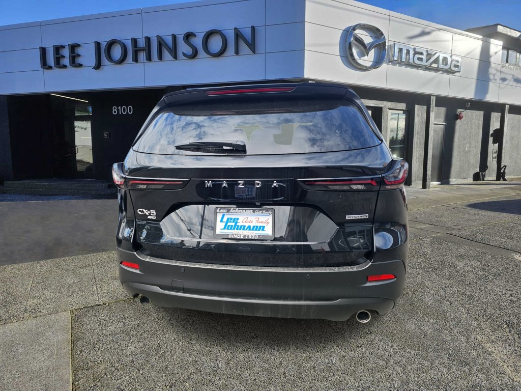 New 2026 MAZDA CX-5 Select AWD/4WD image 4