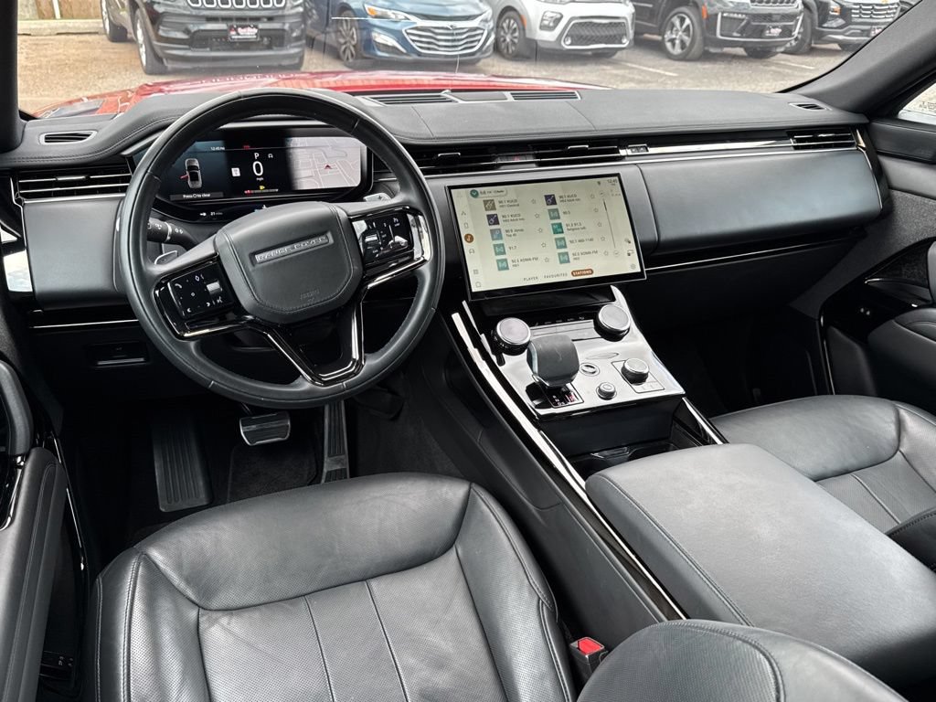Used 2023 Land Rover Range Rover Sport SE Dynamic AWD/4WD image 7