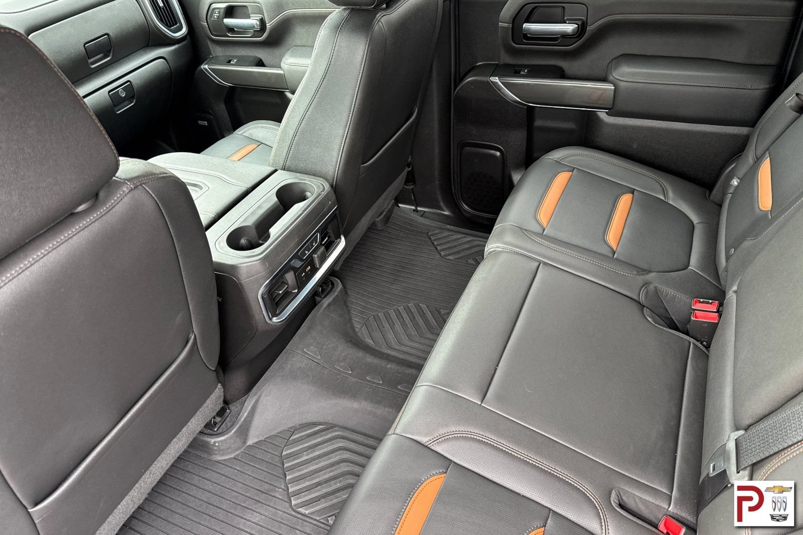 Certified 2022 GMC Sierra 2500 AT4 w/ AT4 Premium Plus Package AWD/4WD image 14