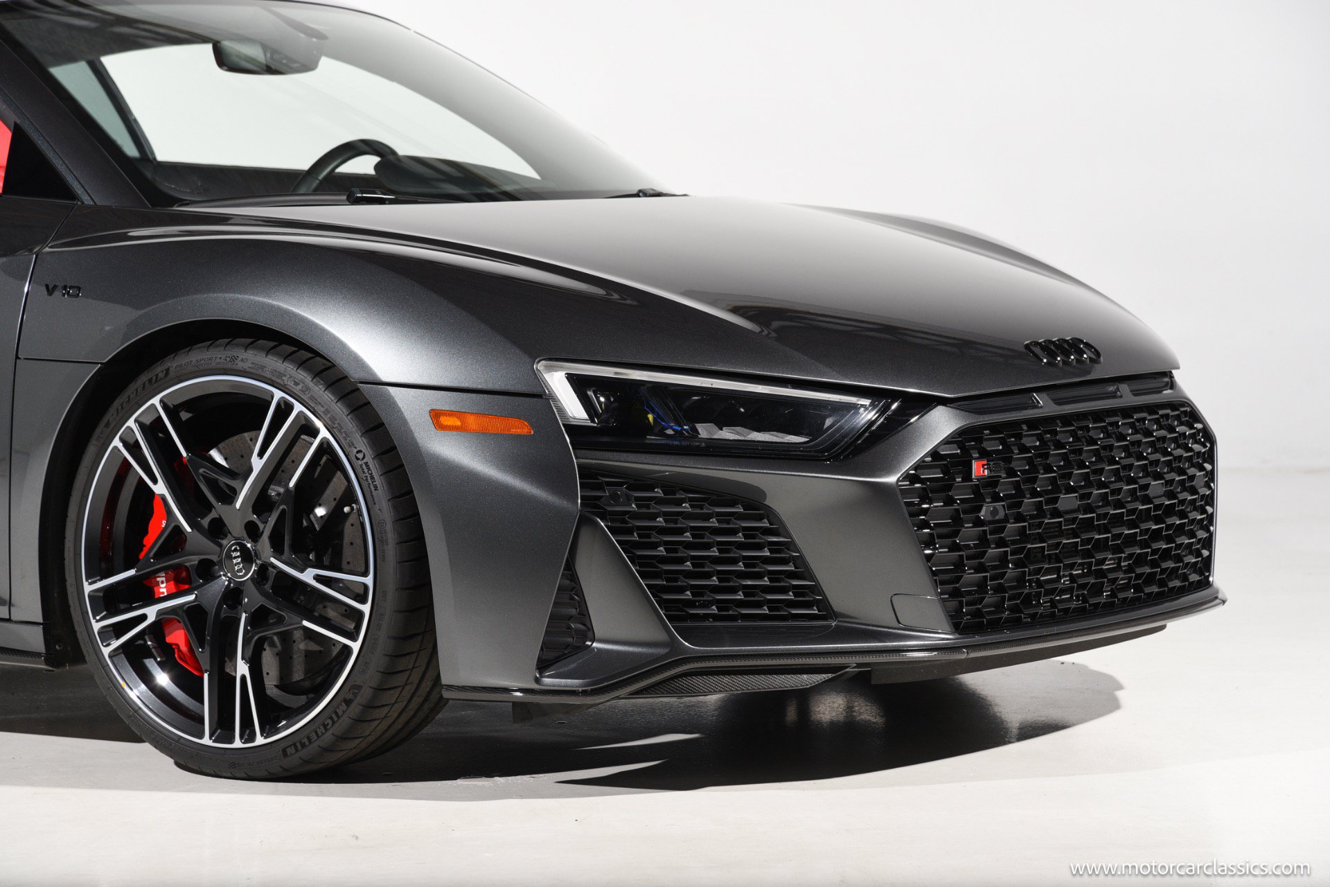 Used 2020 Audi R8 V10 performance AWD/4WD image 12