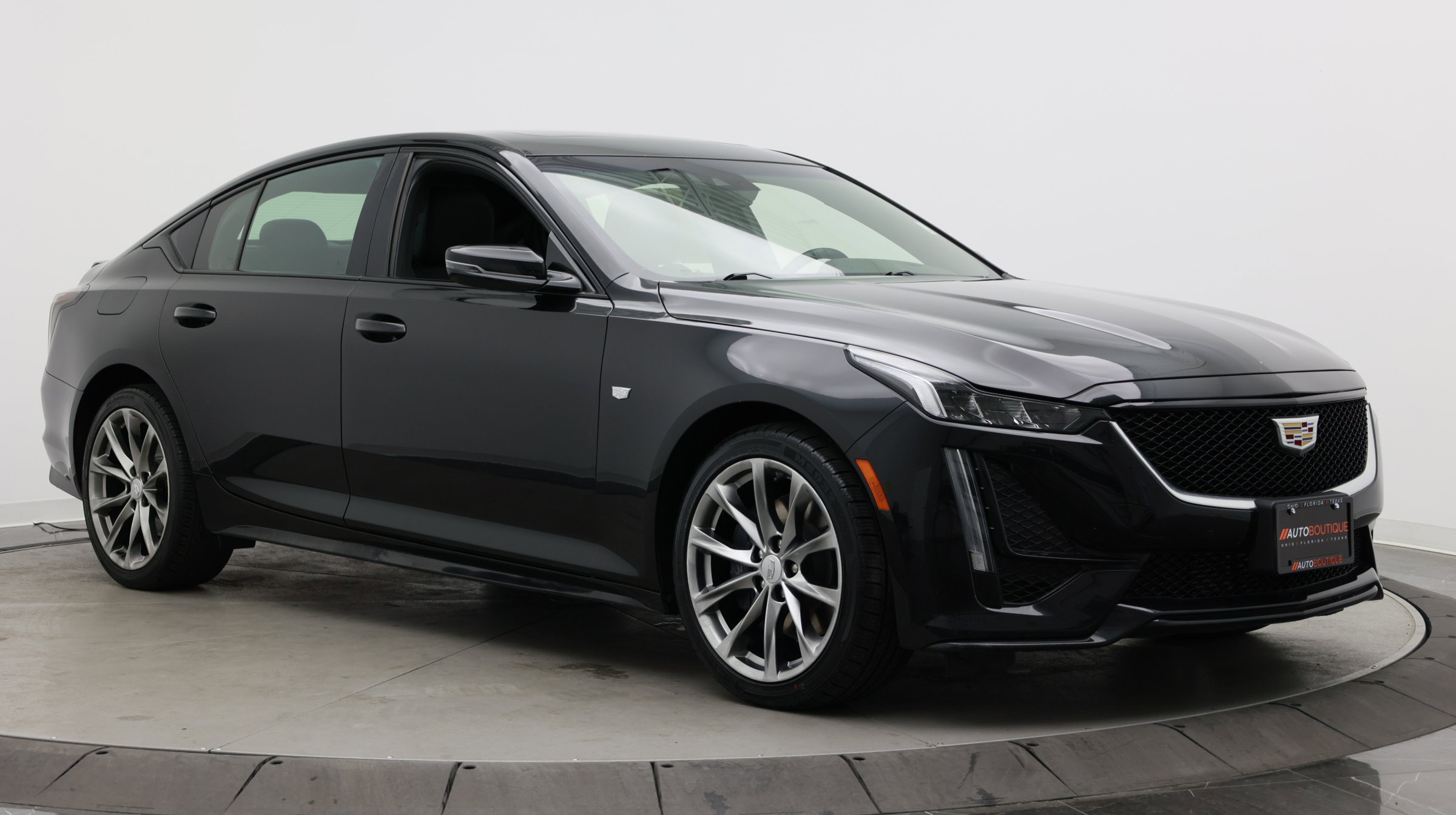 Used 2020 Cadillac CT5 Sport w/ Cold Weather Package AWD/4WD image 3