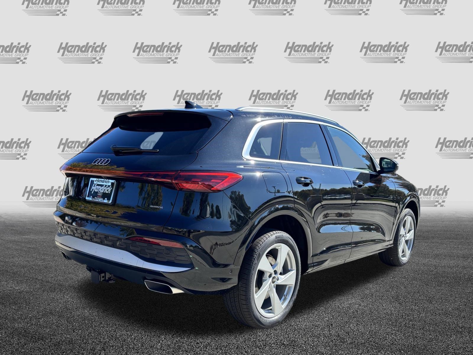 Certified 2025 Audi Q5 Premium AWD/4WD image 10
