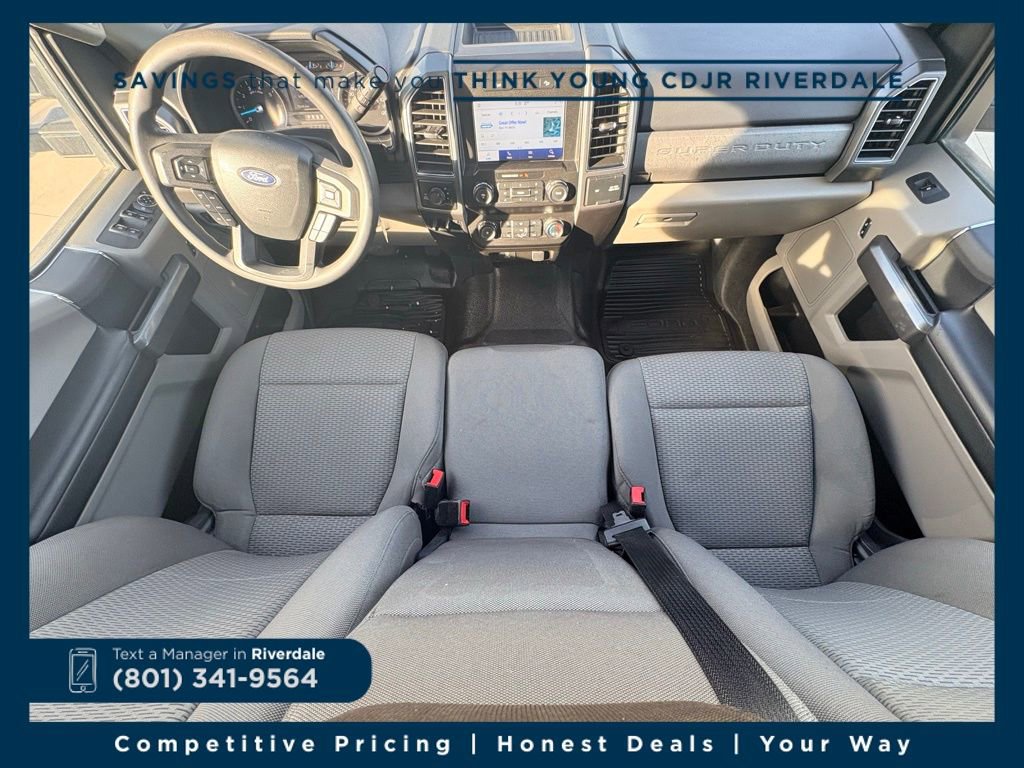 Used 2022 Ford F350 XLT w/ XLT Value Package image 25