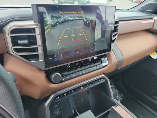 New 2026 Toyota Tundra 1794 Edition w/ TRD Off-Road Package AWD/4WD image 21