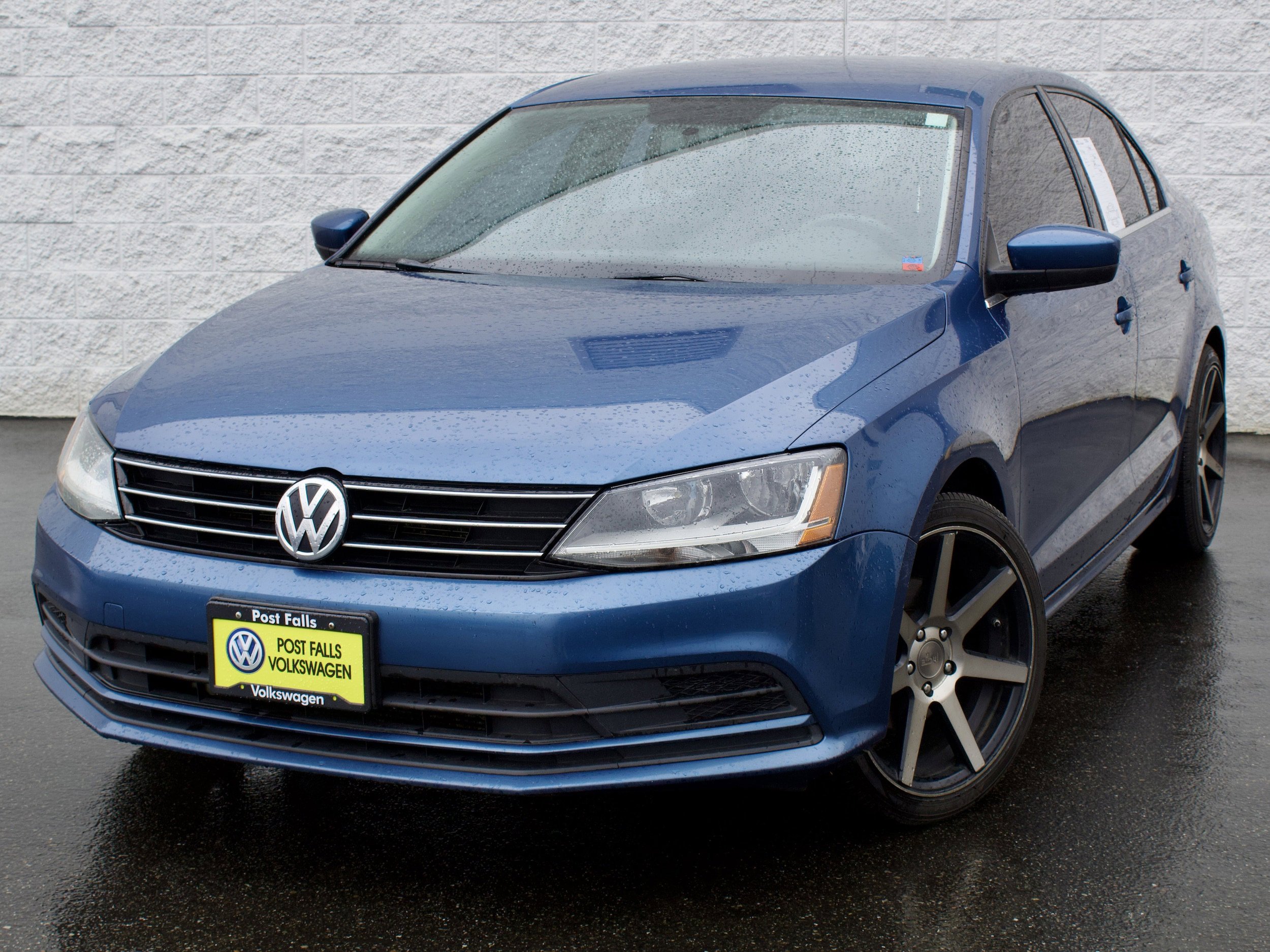 Used 2017 Volkswagen Jetta S FWD image 3