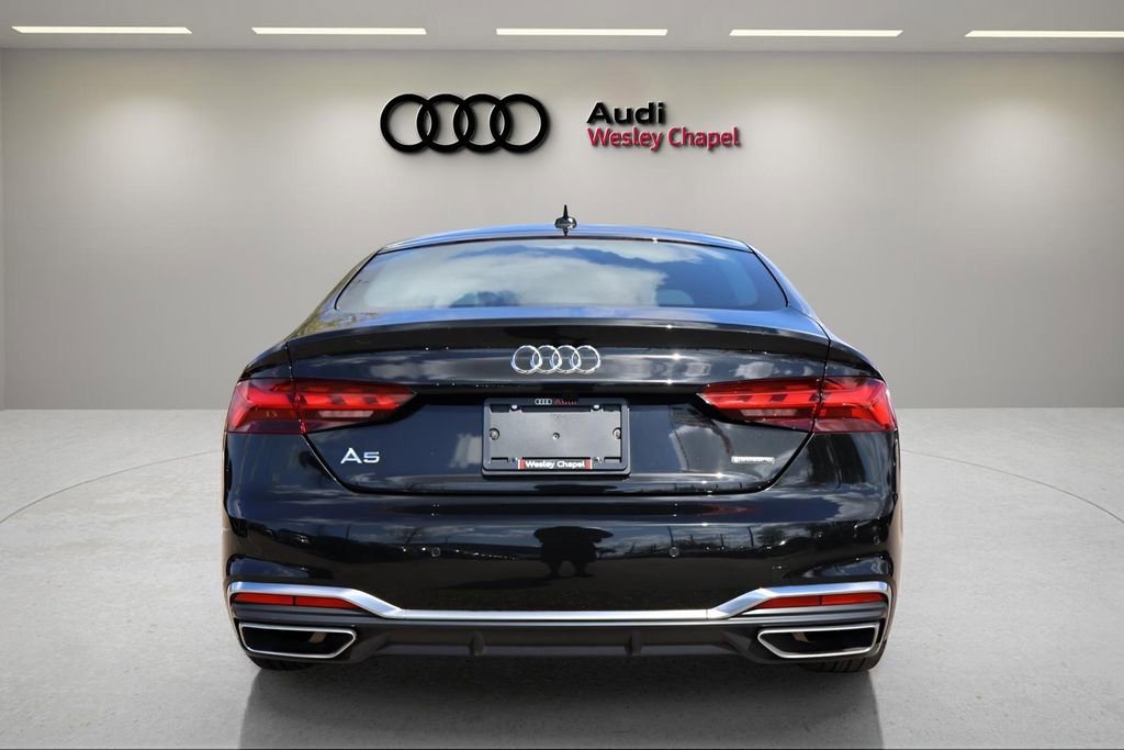 Used 2024 Audi A5 2.0T Premium image 4