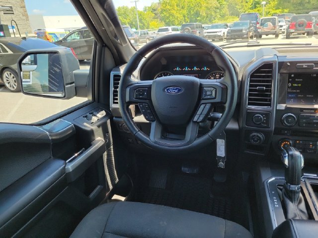 Used 2018 Ford F150 XLT w/ Equipment Group 302A Luxury AWD/4WD image 11