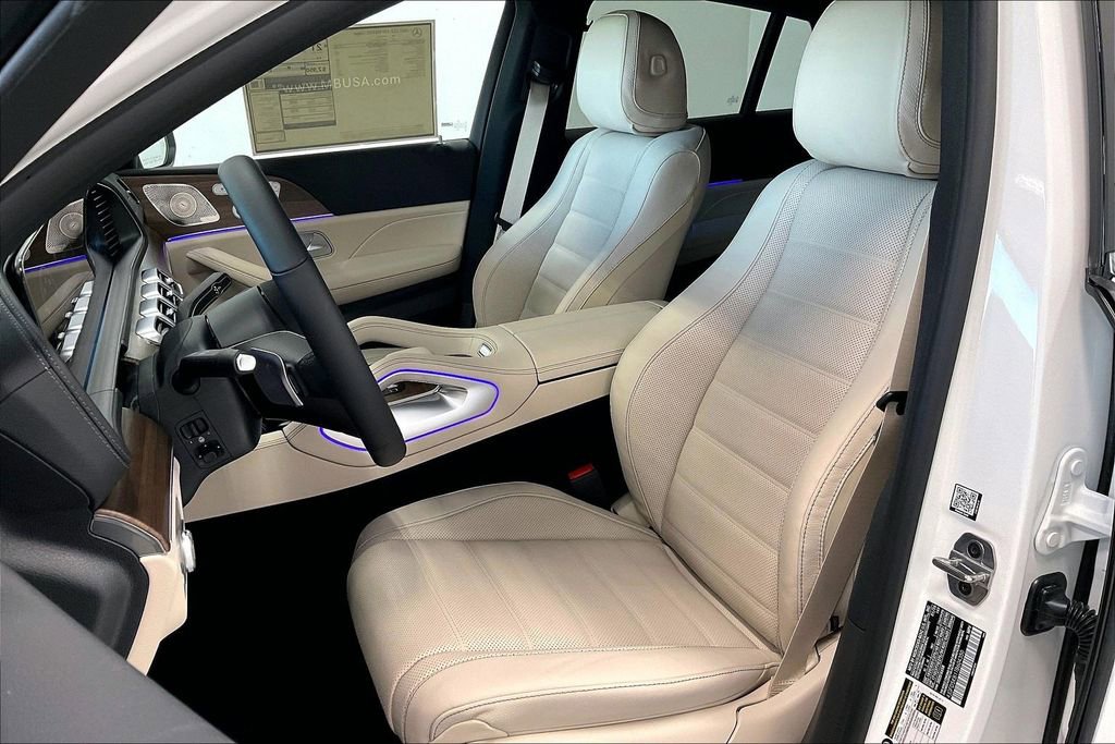New 2026 Mercedes-Benz GLE 450 4MATIC Coupe image 9