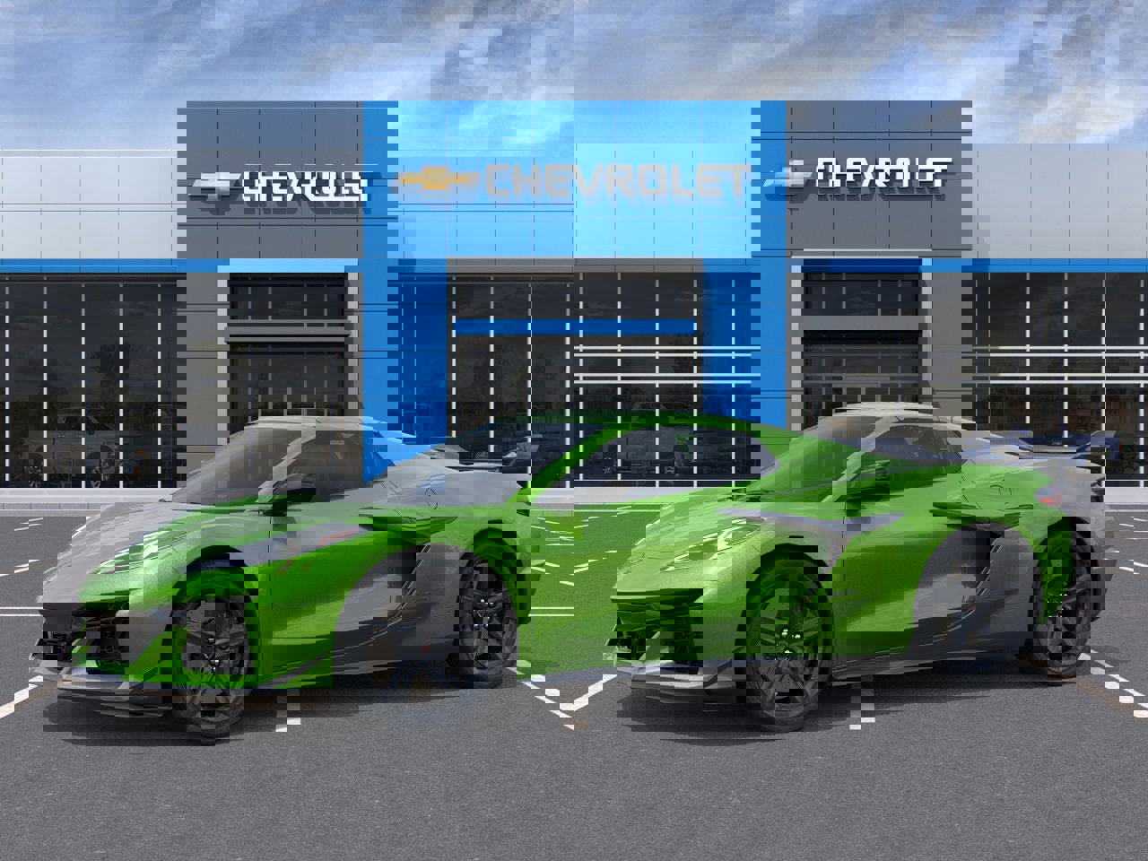 New 2026 Chevrolet Corvette Z06 image 17