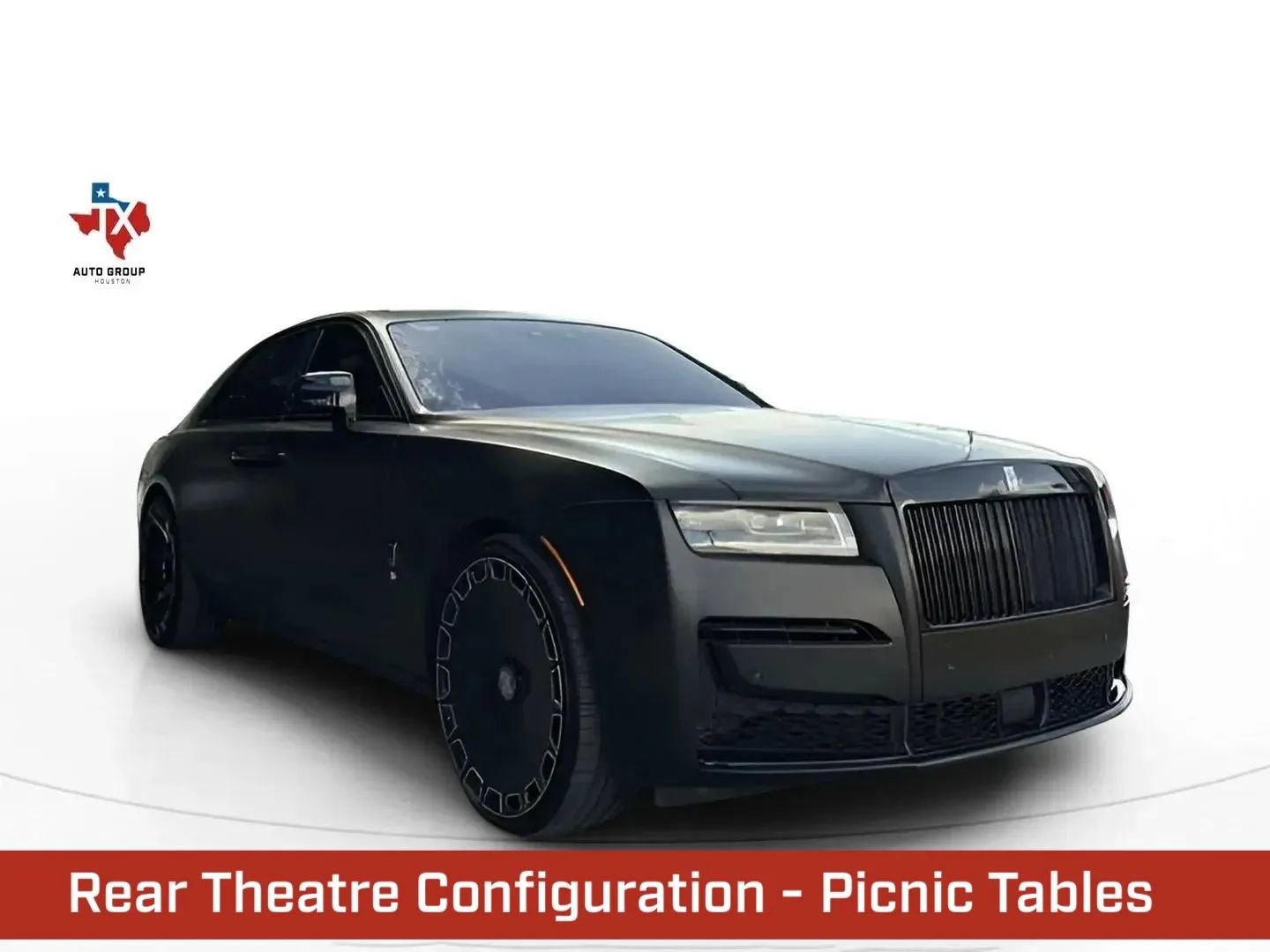 Used 2021 Rolls-Royce Ghost image 1