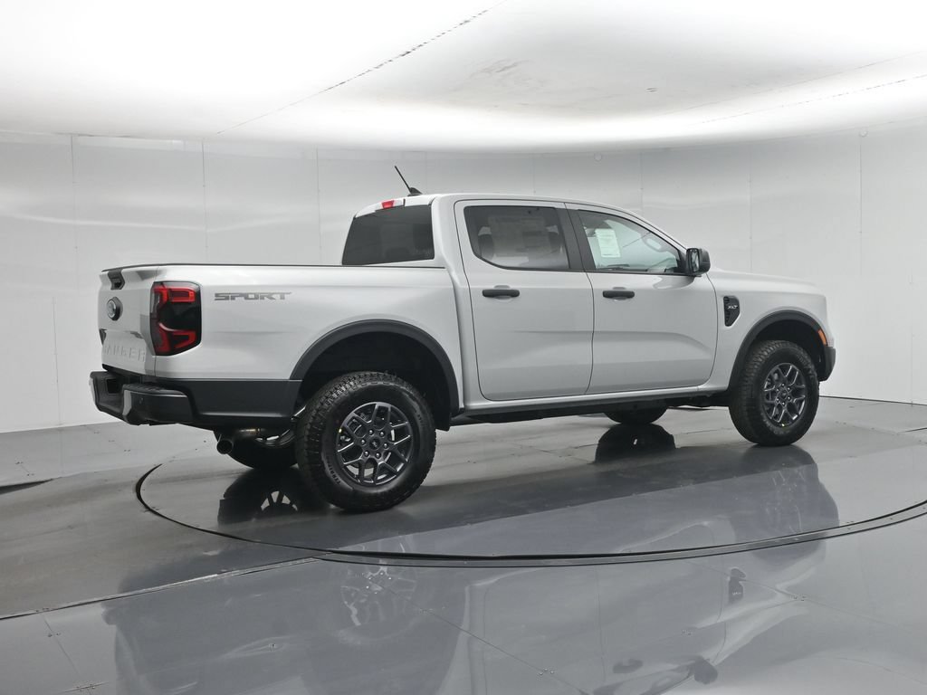 New 2026 Ford Ranger XLT RWD image 24