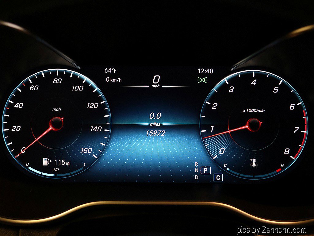 Used 2021 Mercedes-Benz GLC 300 GLC 300 image 16