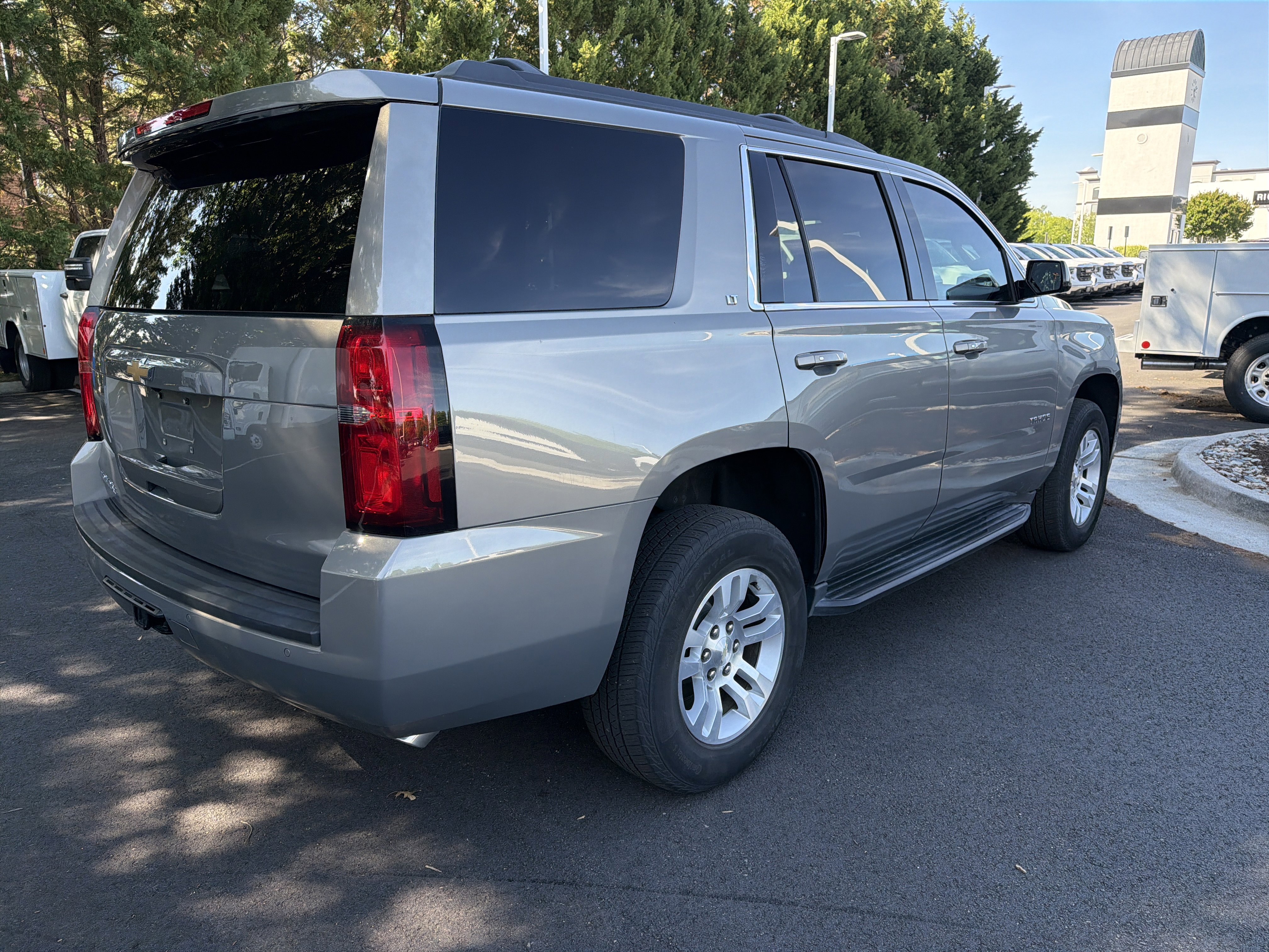 Used 2019 Chevrolet Tahoe LT AWD/4WD image 10