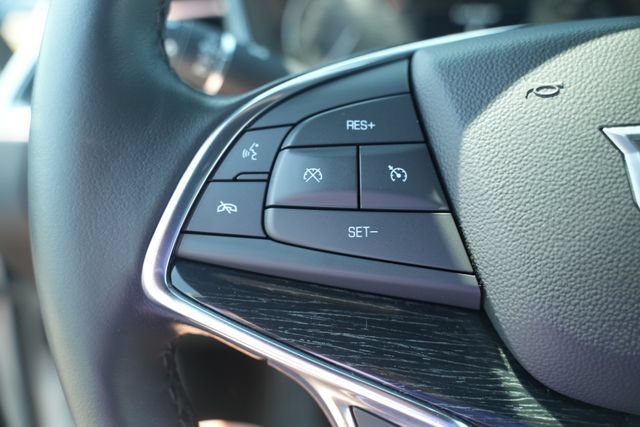 Used 2020 Cadillac XT5 Premium Luxury AWD/4WD image 33