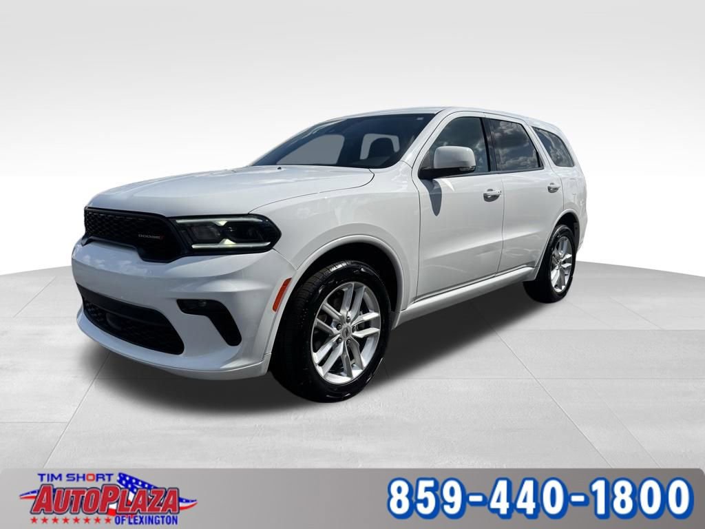 Used 2022 Dodge Durango GT