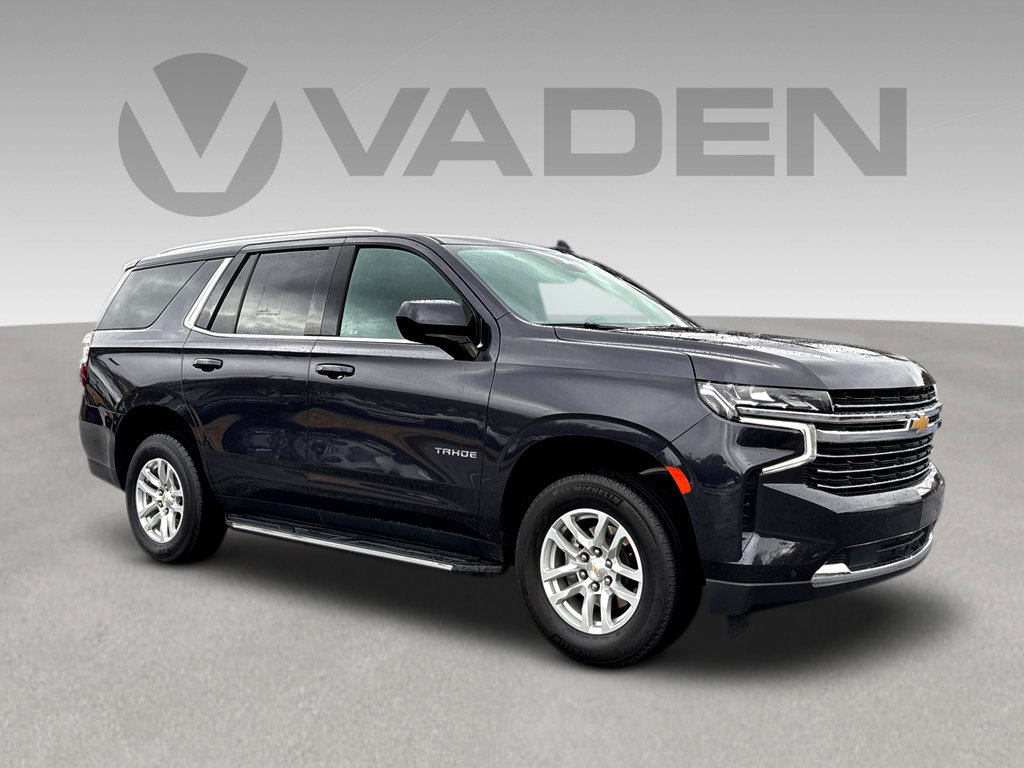 Used 2024 Chevrolet Tahoe LT