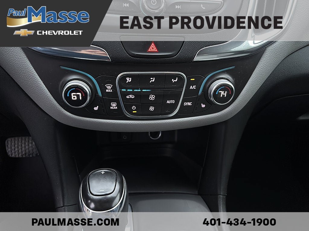 Used 2018 Chevrolet Equinox LT AWD/4WD image 16