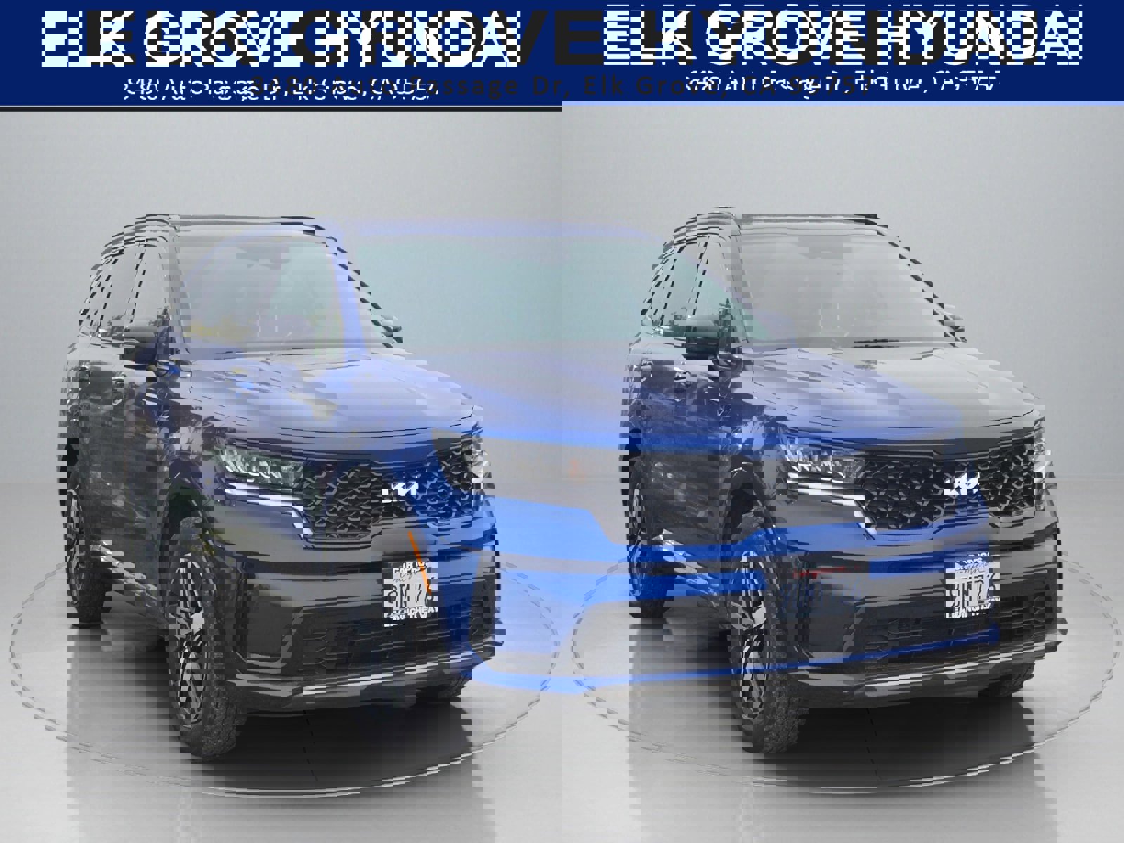 Used 2022 Kia Sorento S image 1