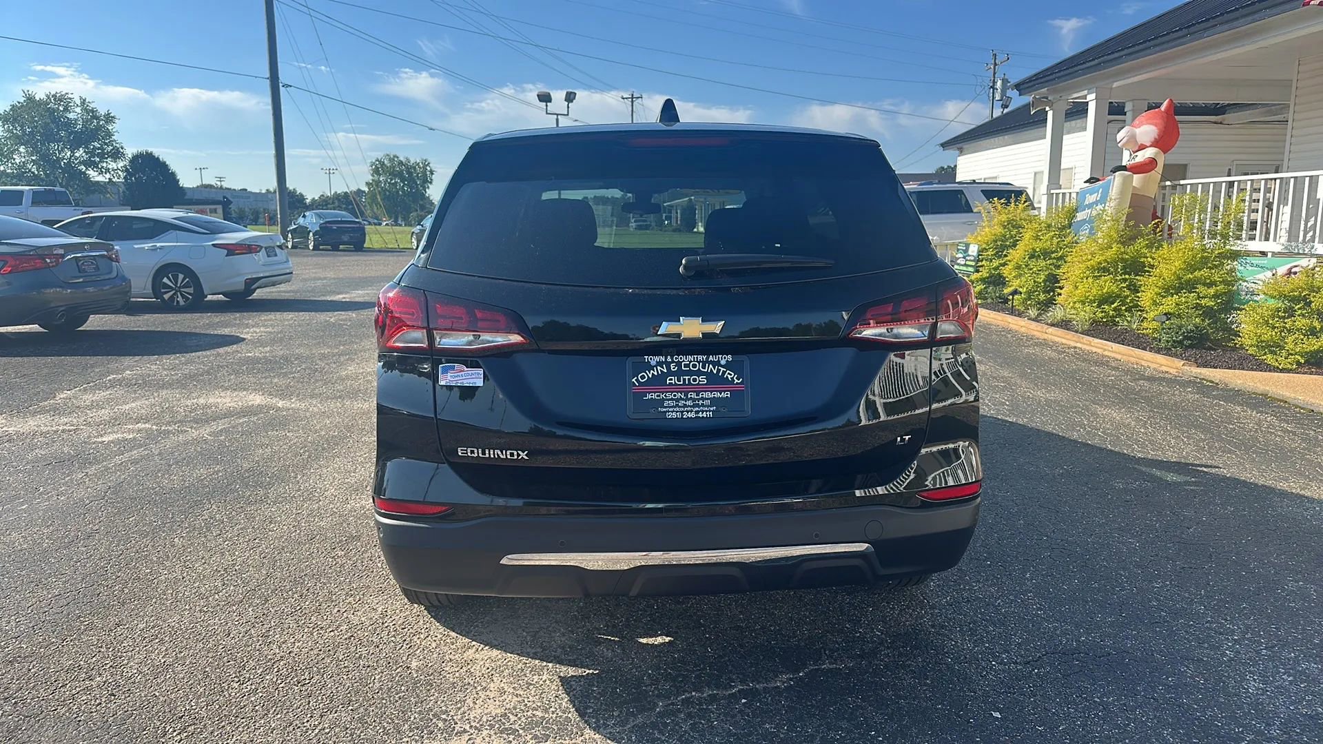 Used 2022 Chevrolet Equinox LT image 6
