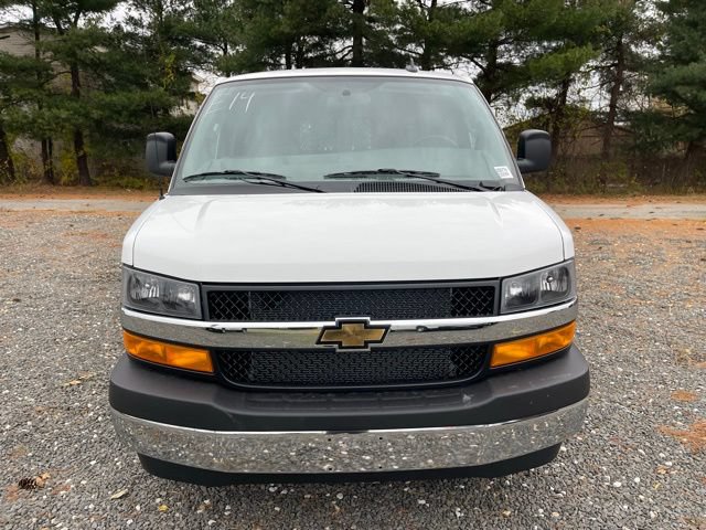 New 2025 Chevrolet Express 2500 w/ Driver Convenience Package RWD image 2