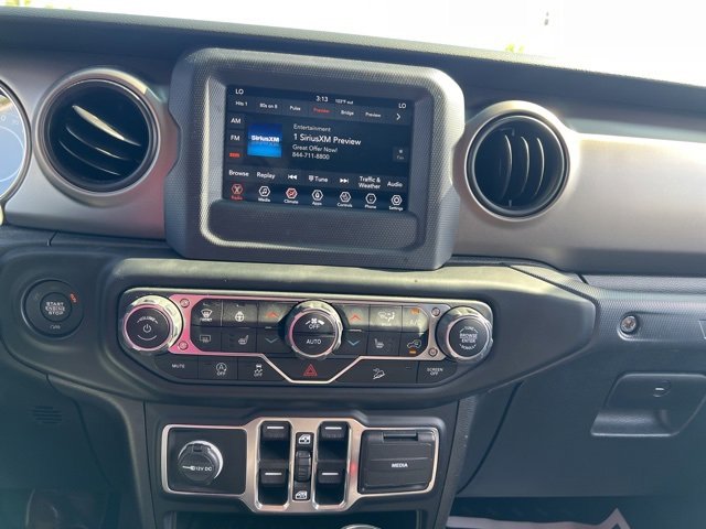 Used 2021 Jeep Wrangler Unlimited Sport image 22
