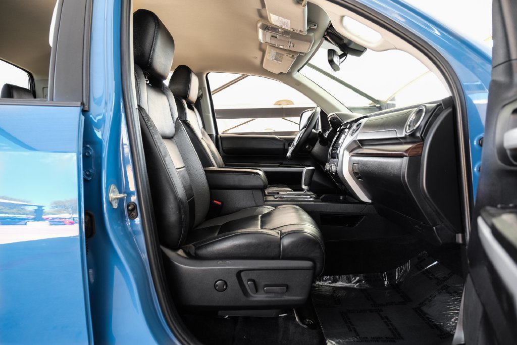 Used 2020 Toyota Tundra Limited RWD image 40