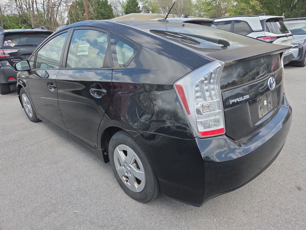 Used 2011 Toyota Prius Three w/ Solar Roof Pkg image 8