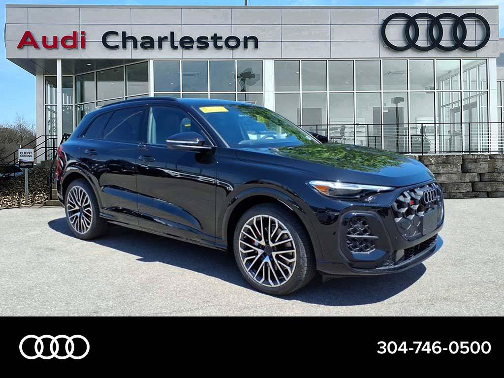 New 2026 Audi SQ5 Prestige AWD/4WD image 1