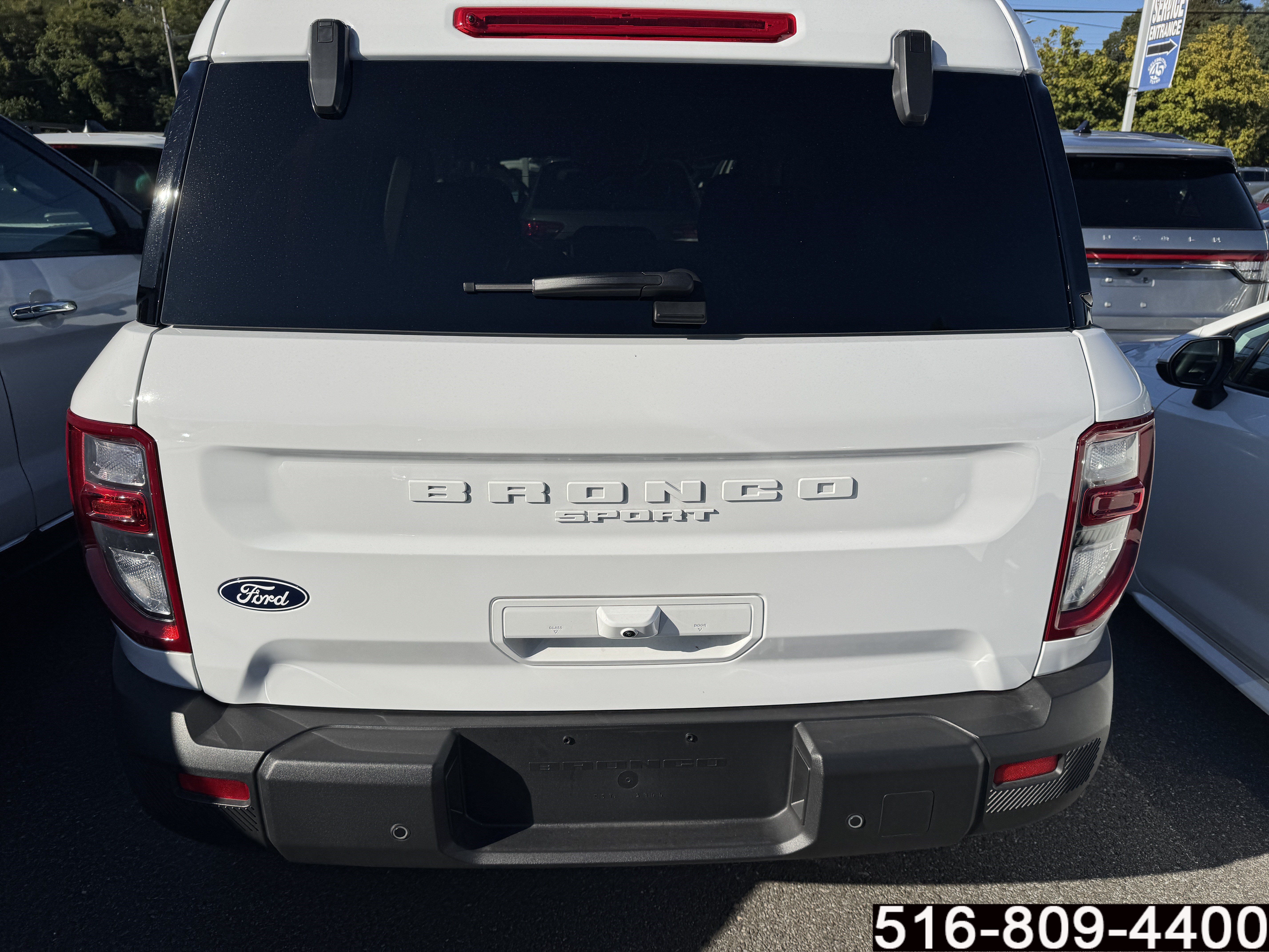 Used 2026 Ford Bronco Sport Big Bend AWD/4WD image 33
