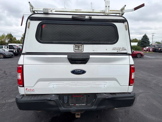 Used 2018 Ford F150 XL w/ Trailer Tow Package w/101A RWD image 6