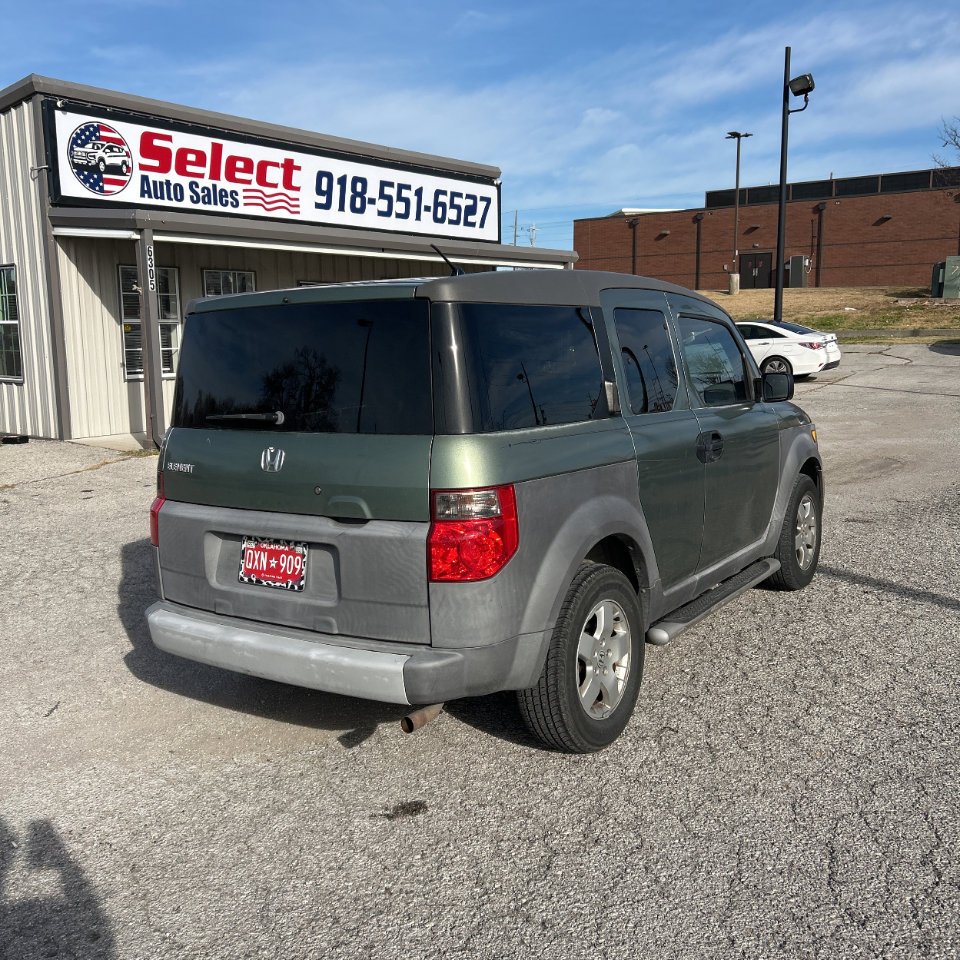 Used 2004 Honda Element EX image 4