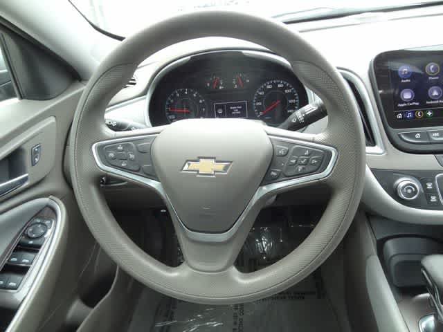 Used 2022 Chevrolet Malibu LS FWD image 11