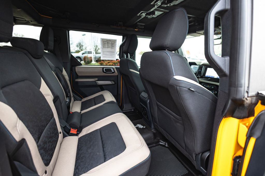 Used 2021 Ford Bronco Wildtrak image 37