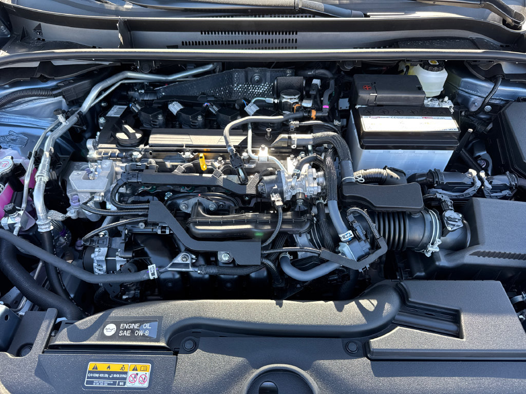 New 2027 Toyota Corolla LE w/ LE Premium Package FWD image 8