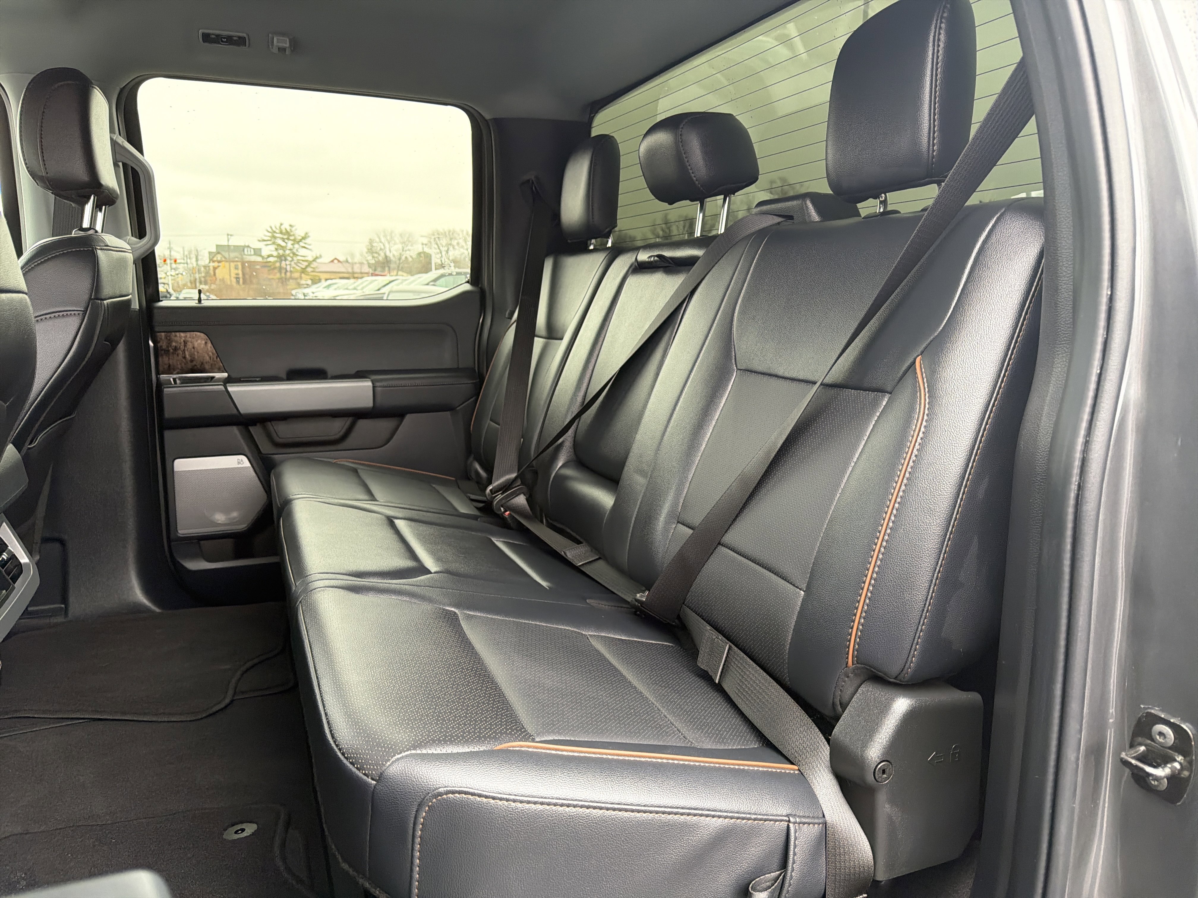 Certified 2026 Ford F250 Lariat image 13