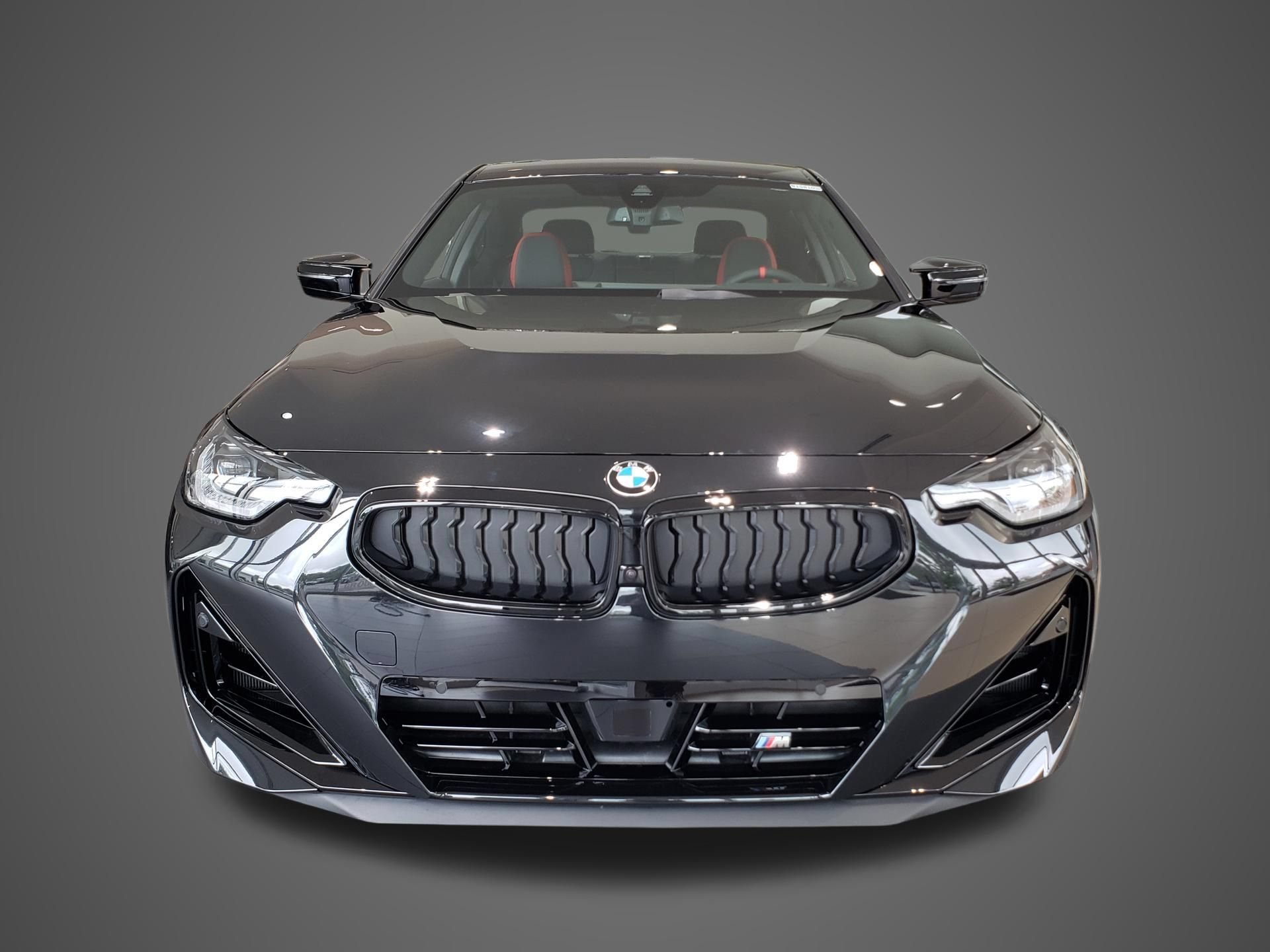 New 2026 BMW M240i xDrive Coupe w/ Premium Package AWD/4WD image 2