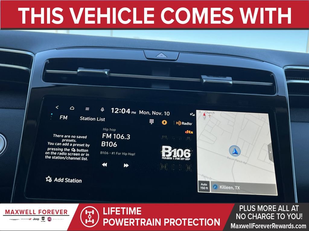 Used 2024 Hyundai Tucson Limited image 8