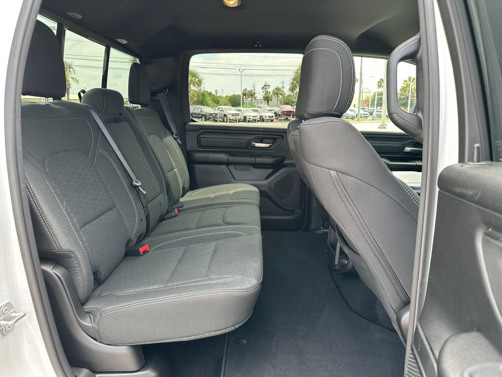 Used 2025 RAM 1500 Tradesman AWD/4WD image 17