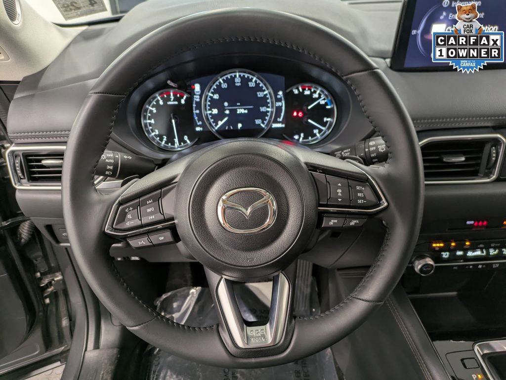 Certified 2023 MAZDA CX-5 AWD 2.5 S w/ Premium Package image 20