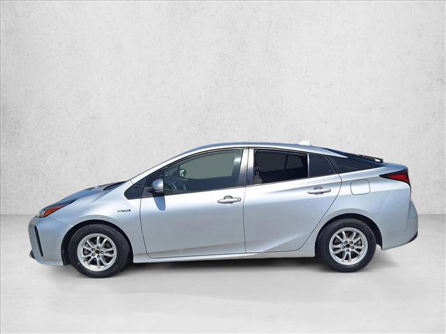 Used 2022 Toyota Prius LE FWD image 8