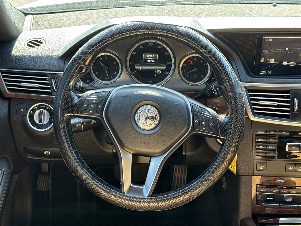 Used 2013 Mercedes-Benz E 350 4MATIC Sedan image 16