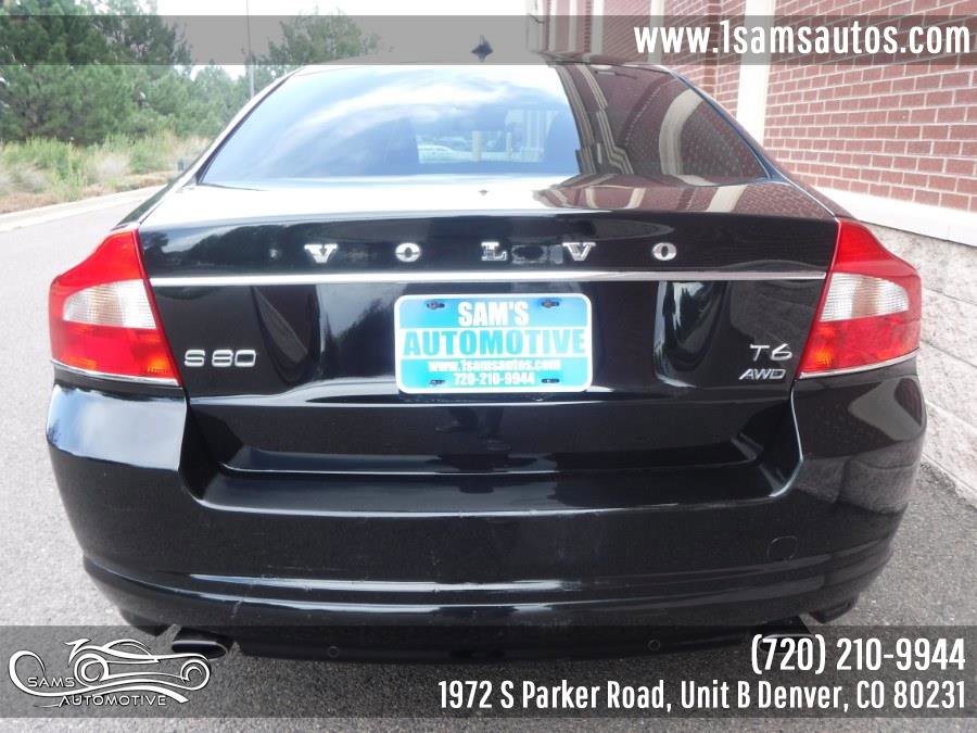 Used 2013 Volvo S80 T6 AWD/4WD image 28