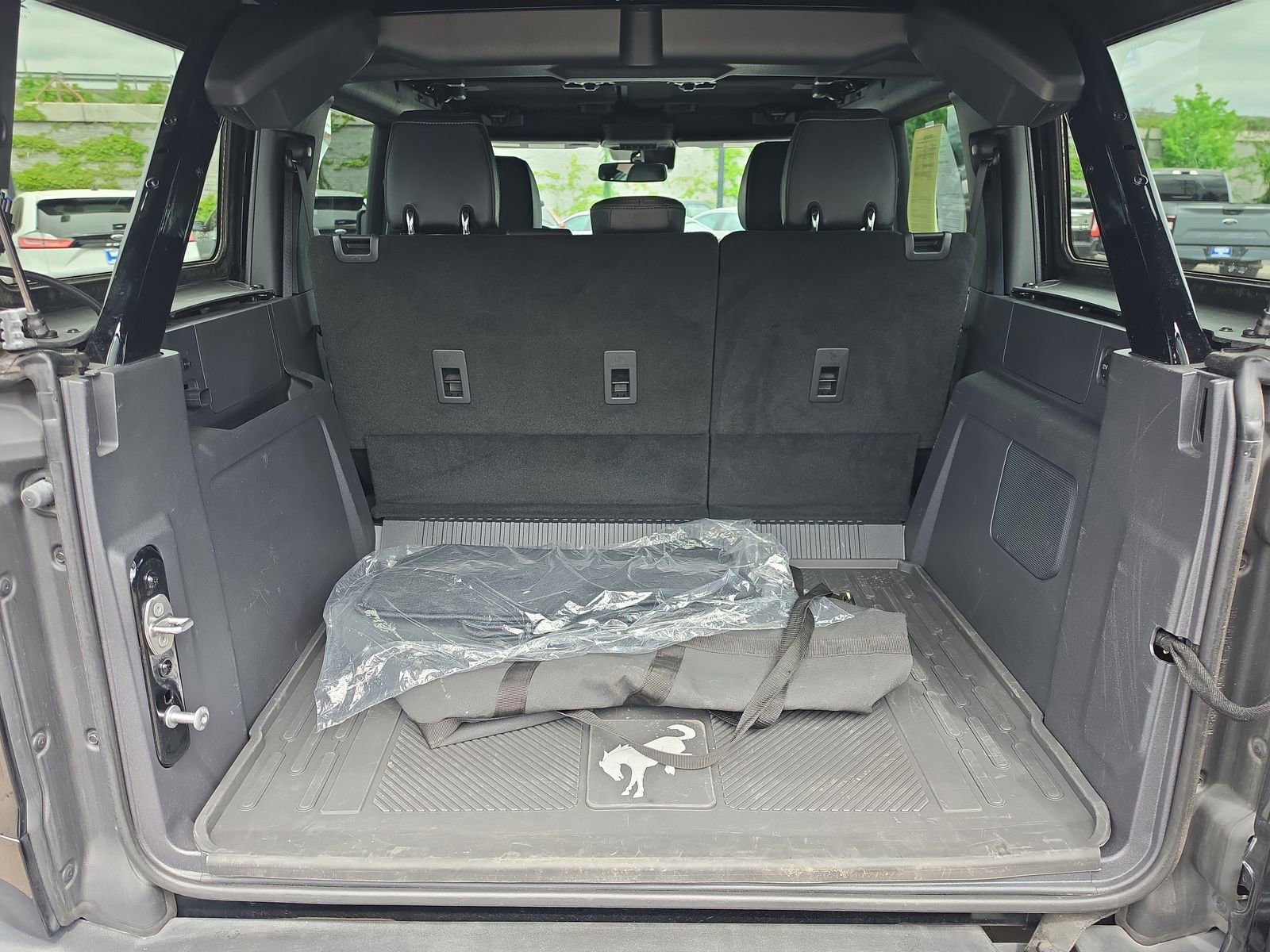 Used 2023 Ford Bronco Wildtrak AWD/4WD image 19