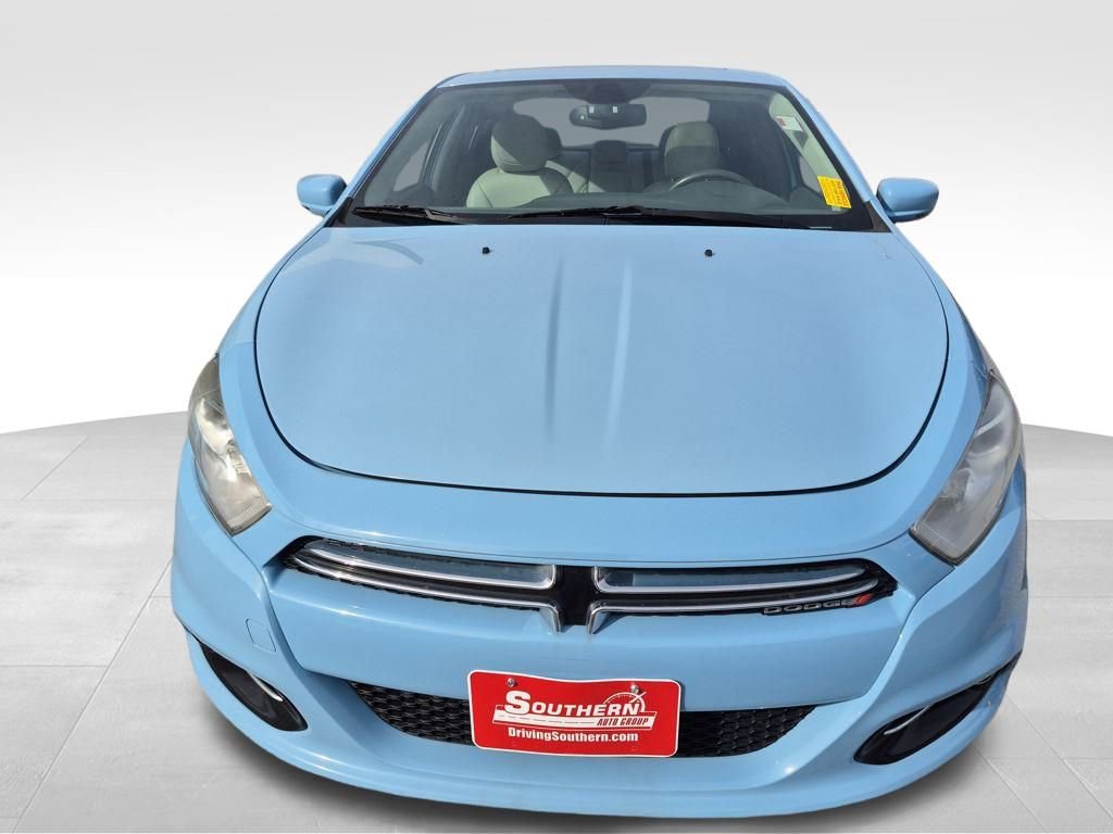 Used 2013 Dodge Dart Limited w/ Technology Group image 8