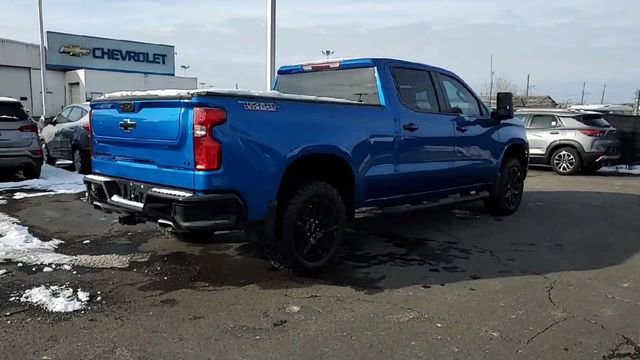 Used 2023 Chevrolet Silverado 1500 LT Trail Boss image 8