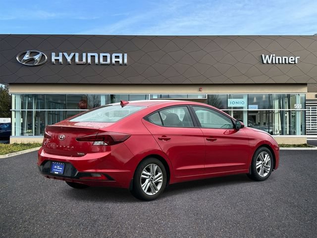 Used 2020 Hyundai Elantra Value Edition FWD image 4