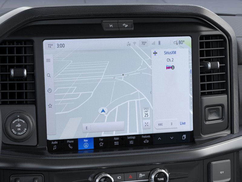 New 2025 Ford F150 Platinum w/ FX4 Off-Road Package image 14