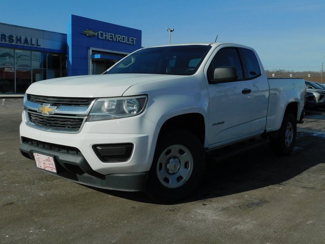 Used 2019 Chevrolet Colorado W/T w/ WT Convenience Package image 2