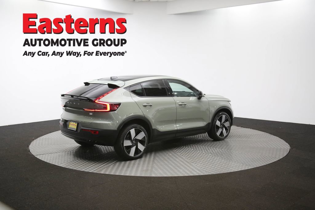 Used 2023 Volvo C40 P8 Recharge Plus w/ Climate Package image 68