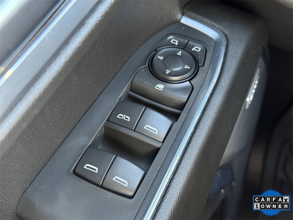 Certified 2024 Chevrolet Silverado 1500 LT Trail Boss w/ Convenience Package II image 23